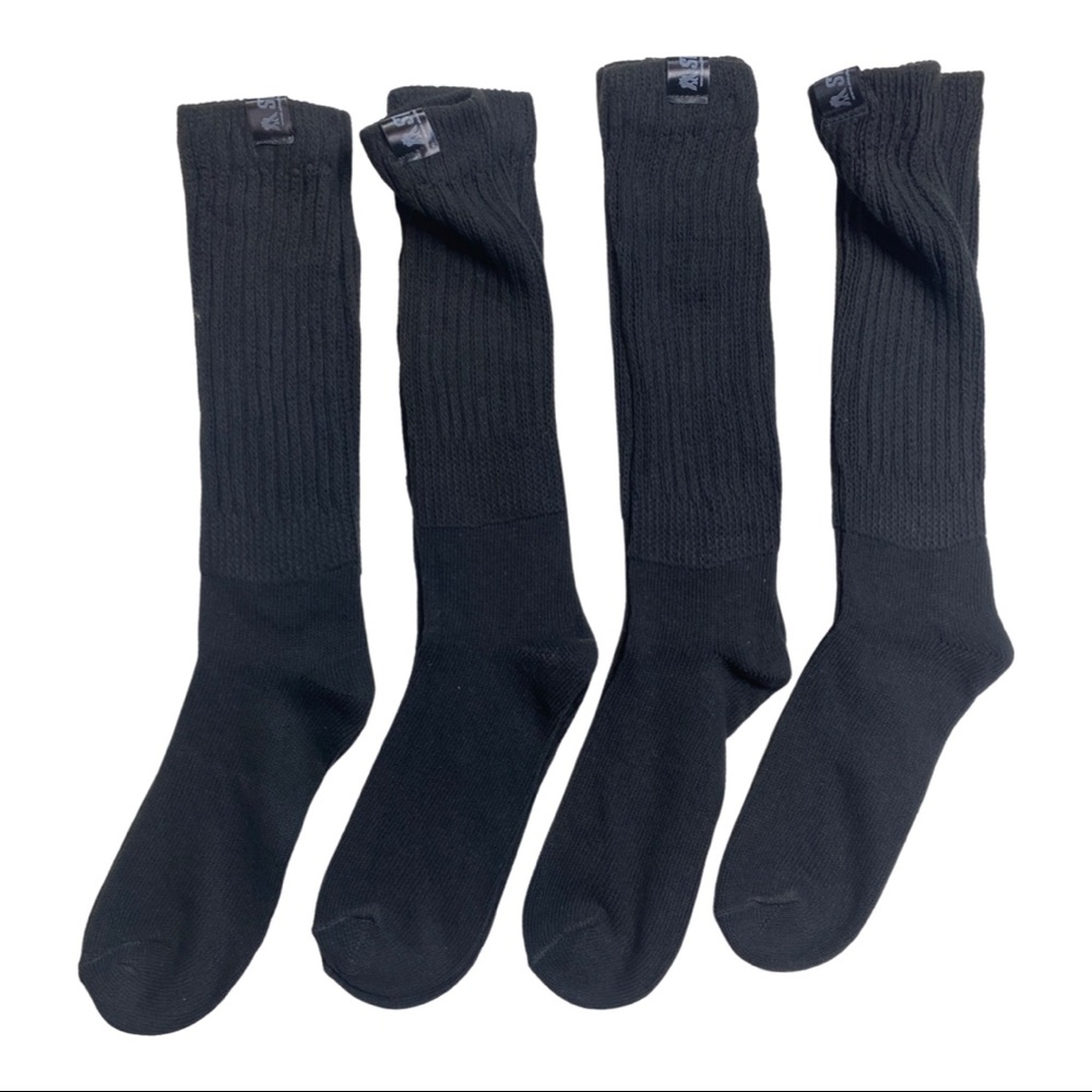 Socks (STAYFIT SCRUNCHY SOCKS)